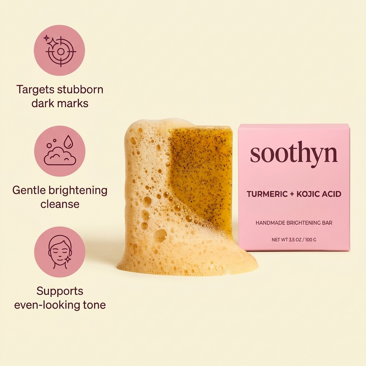 Soothyn Dark Spot Brightening Bar