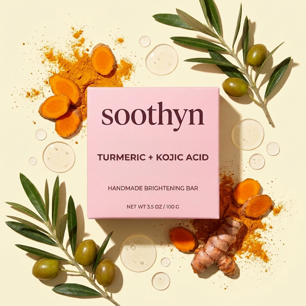Soothyn Dark Spot Brightening Bar