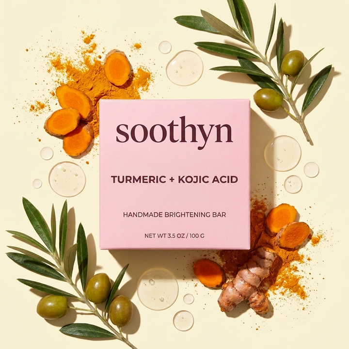 Soothyn Dark Spot Brightening Bar
