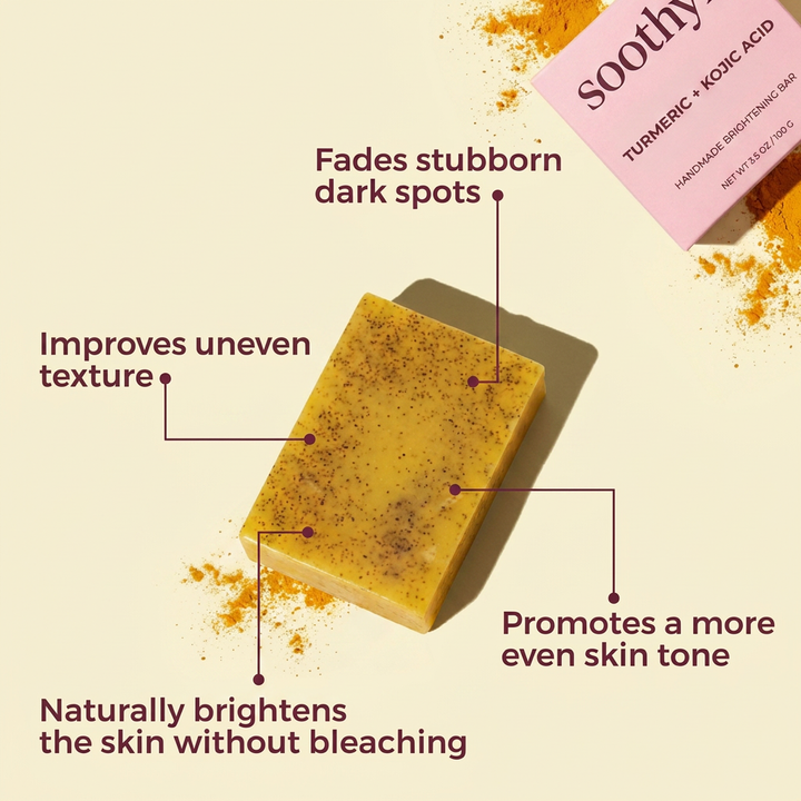 Soothyn Dark Spot Brightening Bar