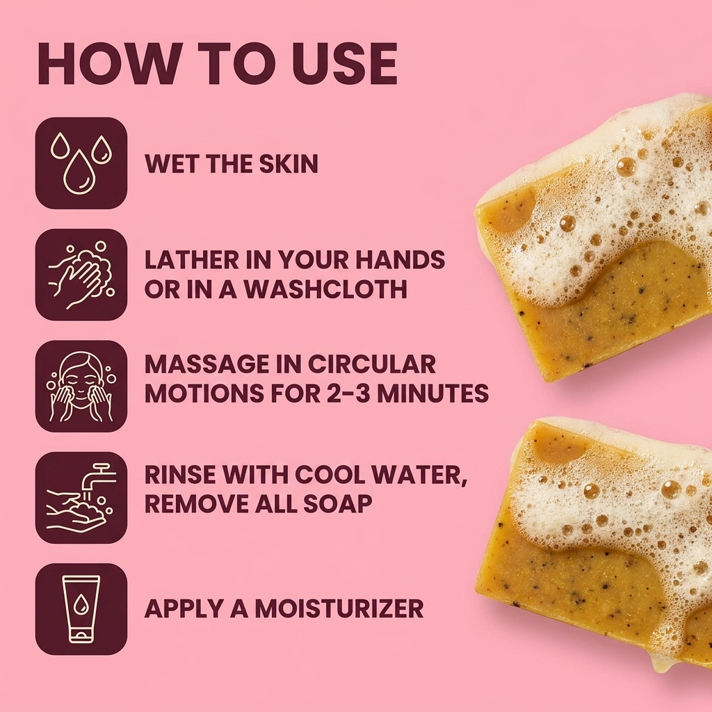 Soothyn Dark Spot Brightening Bar