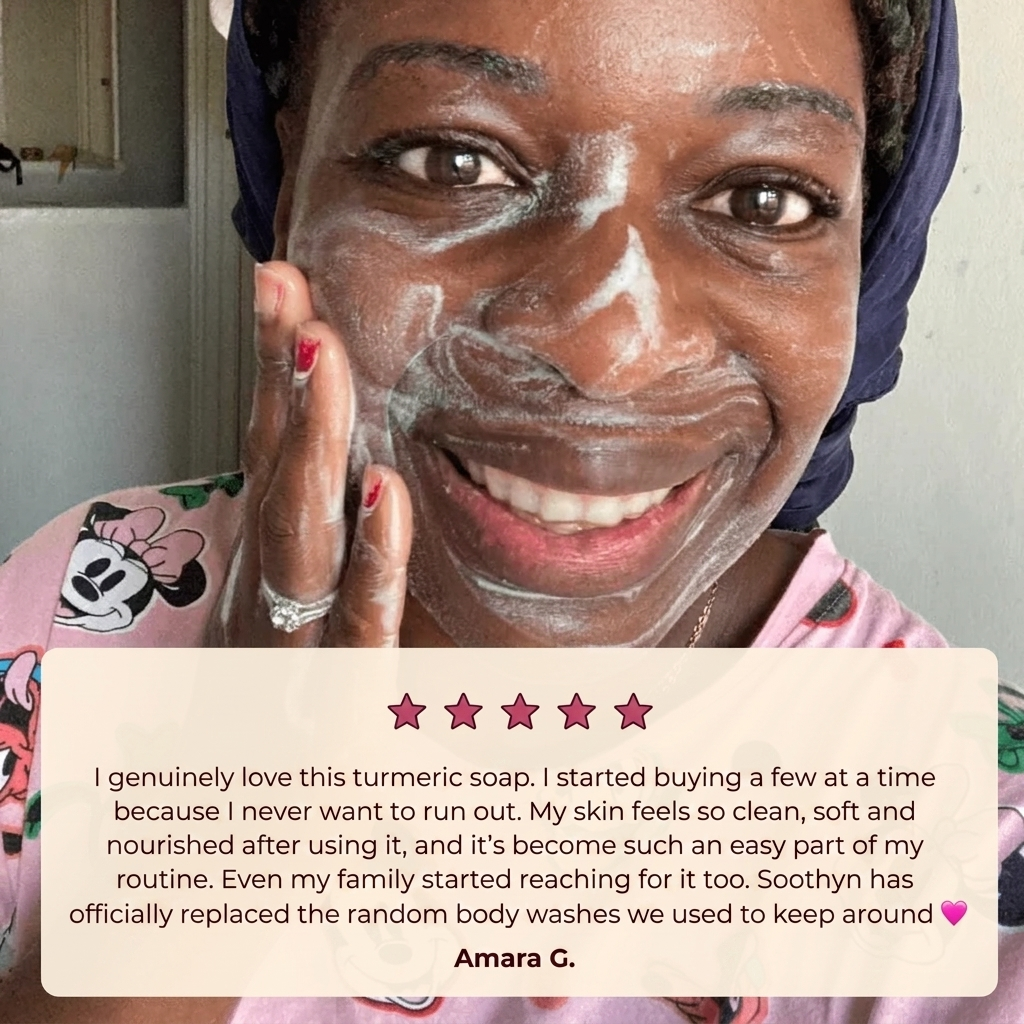 Soothyn Dark Spot Brightening Bar