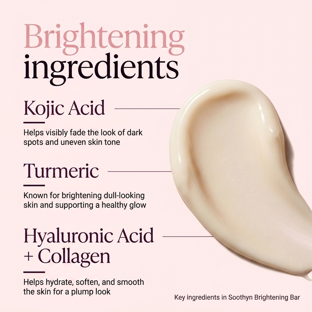 Soothyn Dark Spot Brightening Bar