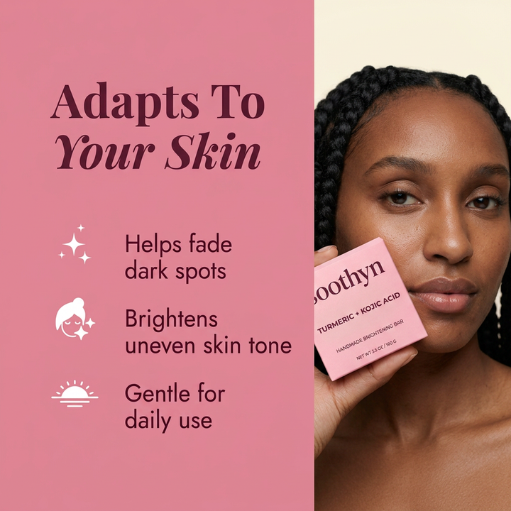 Soothyn Dark Spot Brightening Bar